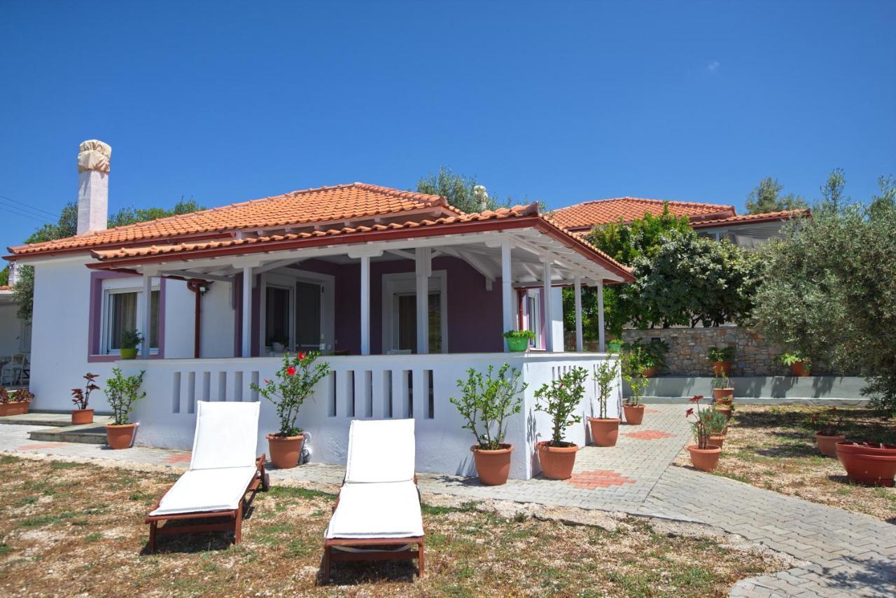 Myrtilo Cottage Votsi  Exterior photo