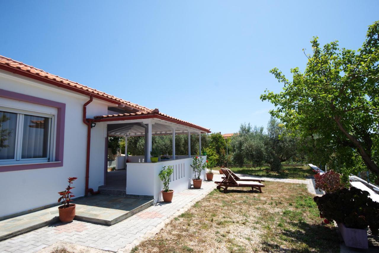 Myrtilo Cottage Votsi  Exterior photo